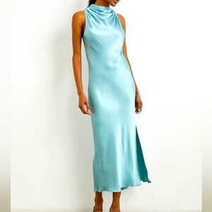 Rails:  Solana Dress ~ Clearwater(small)